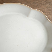 Norio Nakabayashi 中林範夫 Large Oval Plate - Light Blue NN06