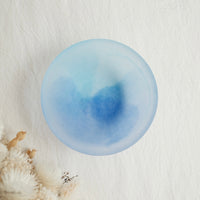 Aika x Iwasawa Glass Handmade Small Bowl