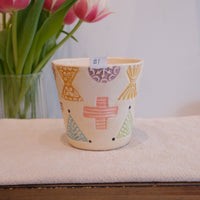 Hacorie 石丸和美 Large Mug - Stamp HC16