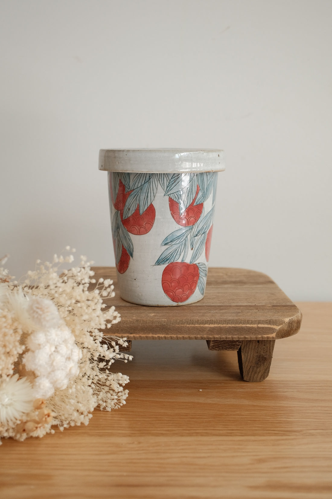 Cool Banana Free Cup with Lid