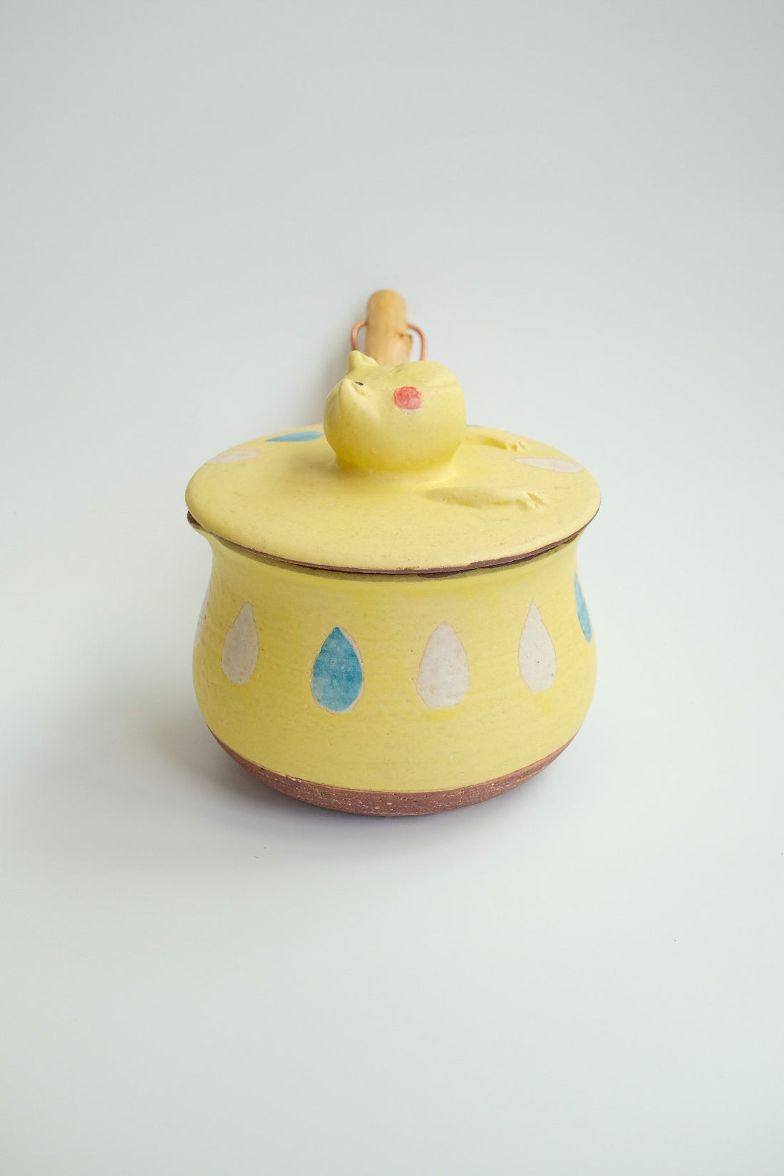 Boobee Studio 吉林三千代 - Large Milk Pot BS01-4