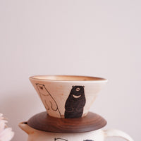 Hanamame 三浦孝之&三浦潤 - Coffee Filter and Jug Set #2