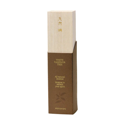 Incense Kousaido Incense Sticks - Natural Collection
