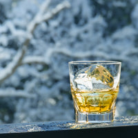 Kagami Crystal - Whiskey Glass “Prestige Line”