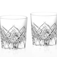 Kagami Crystal - Whisky Glass Set of 2