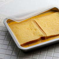 Japan Tsubame Shimomura Stainless Container - 1000ml