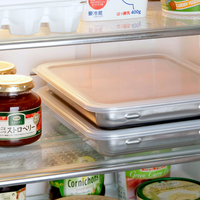 Japan Tsubame Shimomura Stainless Container - 1000ml