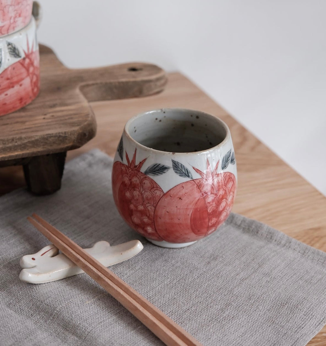 Cool Banana Hand Craft Tea Cup FQC9