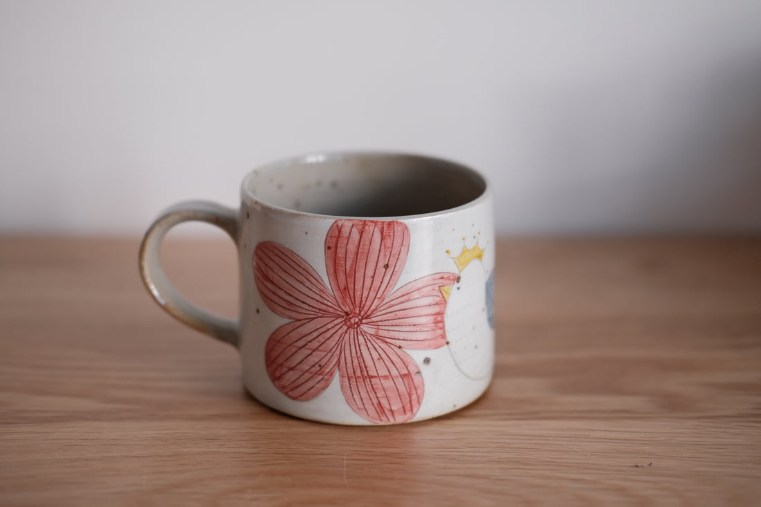 Cool Banana Hand Craft Coffee Cups