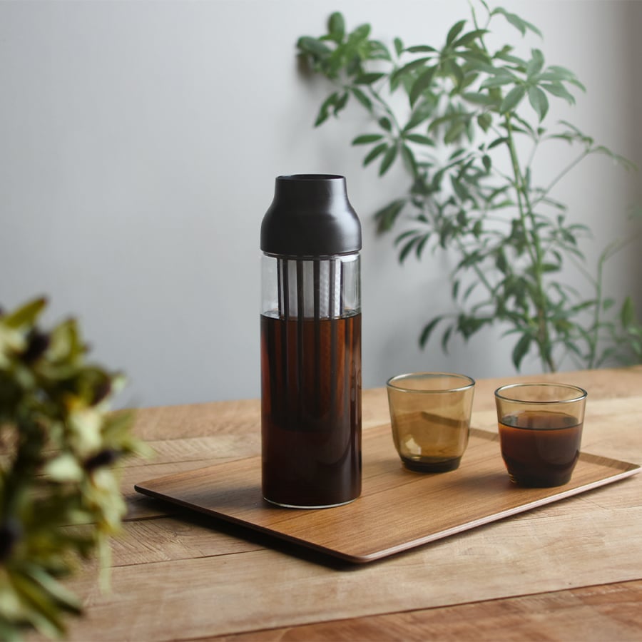 KINTO CAPSULE Cold Brew Carafe 1L