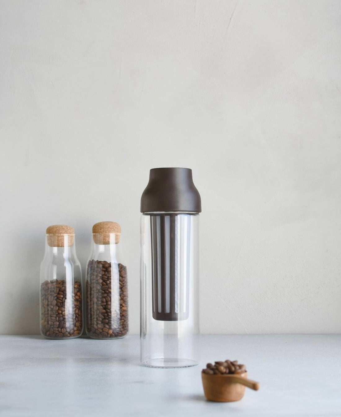 KINTO CAPSULE Cold Brew Carafe 1L