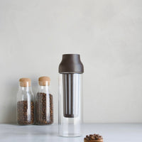 KINTO CAPSULE Cold Brew Carafe 1L