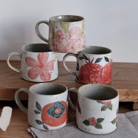 Cool Banana Hand Craft Coffee Cups