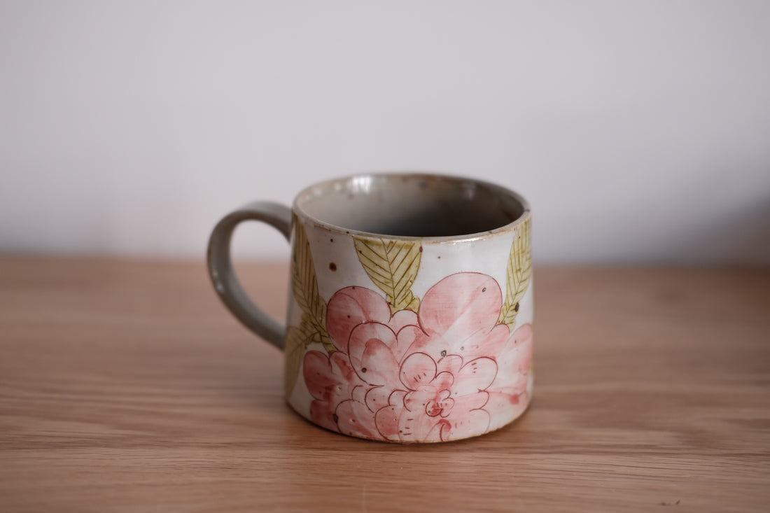 Cool Banana Hand Craft Coffee Cups