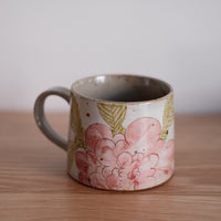 Cool Banana Hand Craft Coffee Cups