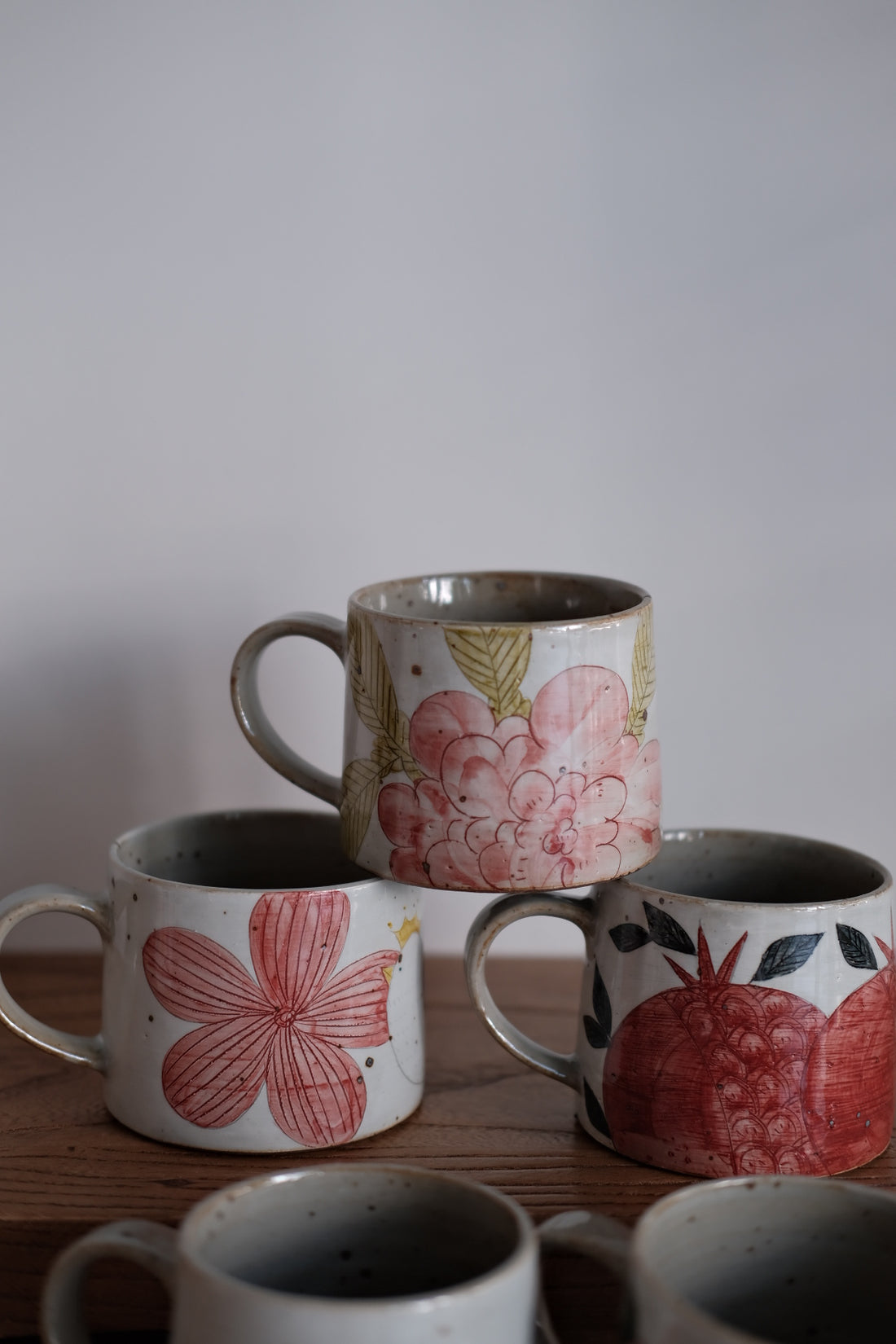 Cool Banana Hand Craft Coffee Cups