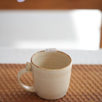 Kazuko Kondo 近藤佳寿子 Animal Mug - Puppy