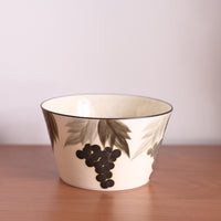 SiShuang Green Grape Coffee Cup & Saucer Collection