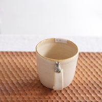 Kazuko Kondo 近藤佳寿子 Animal Mug - Cat