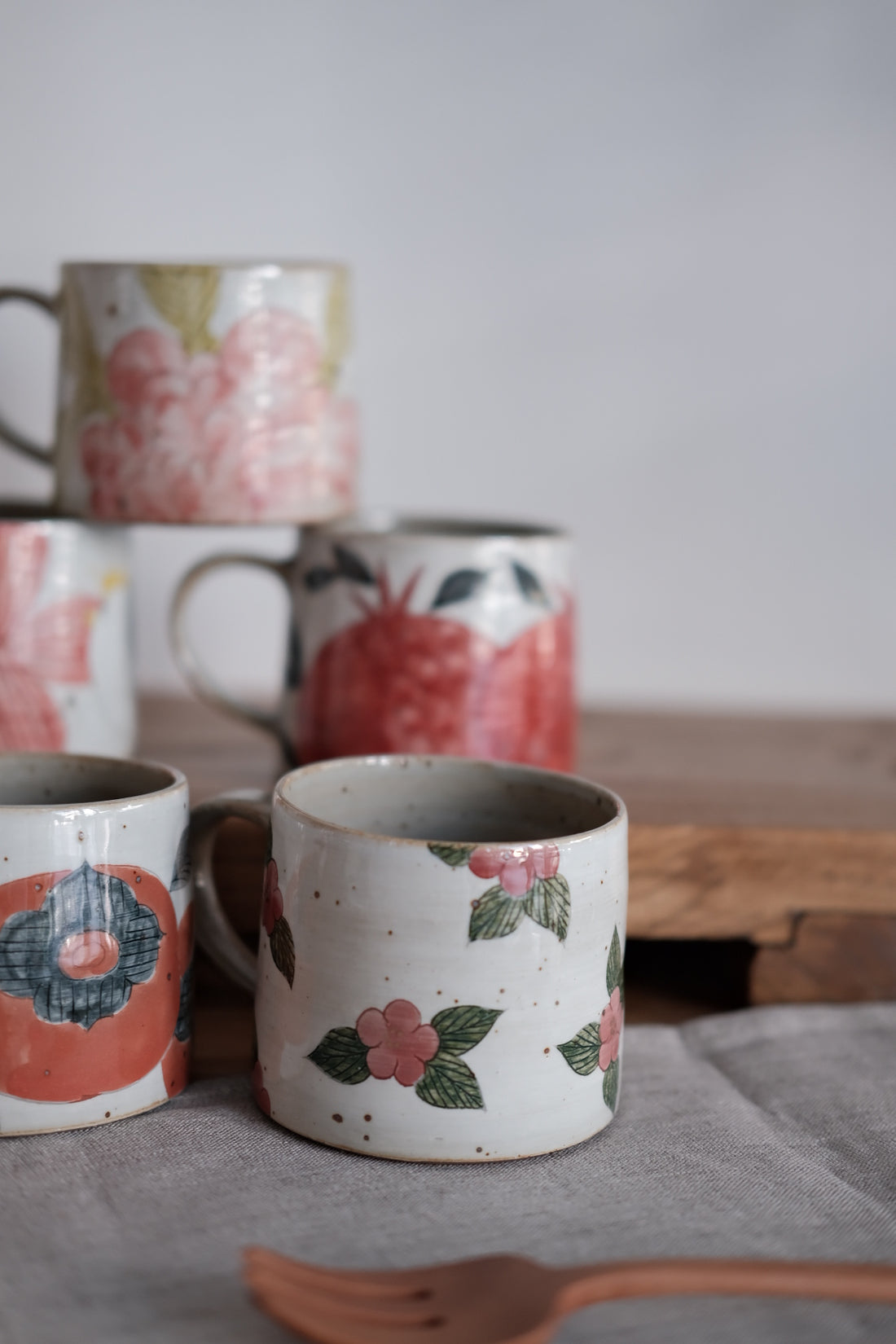 Cool Banana Hand Craft Coffee Cups