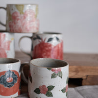 Cool Banana Hand Craft Coffee Cups