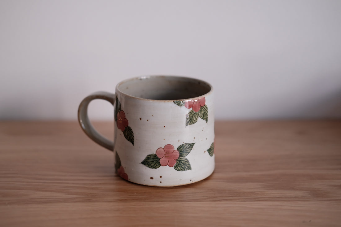 Cool Banana Hand Craft Coffee Cups