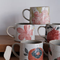 Cool Banana Hand Craft Coffee Cups