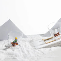 Ichendorf Snow Games Tumbler Kid and Bobsleigh - Pre-order