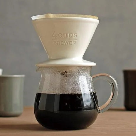 KINTO SCS Coffee Server 4cups/2cups