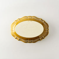 Studio M Rakott Oval bowl - Brown