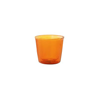KINTO CAST AMBER double wall glass
