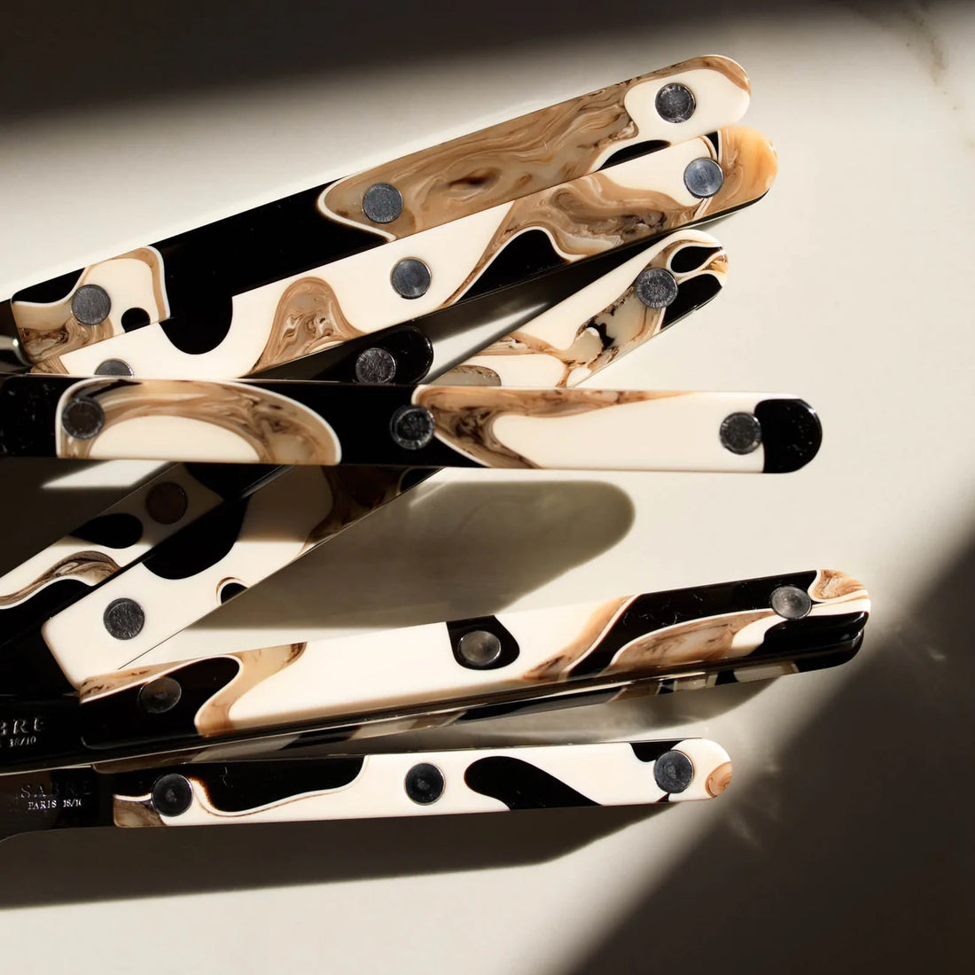 SABRE Paris BISTROT - Dune Black