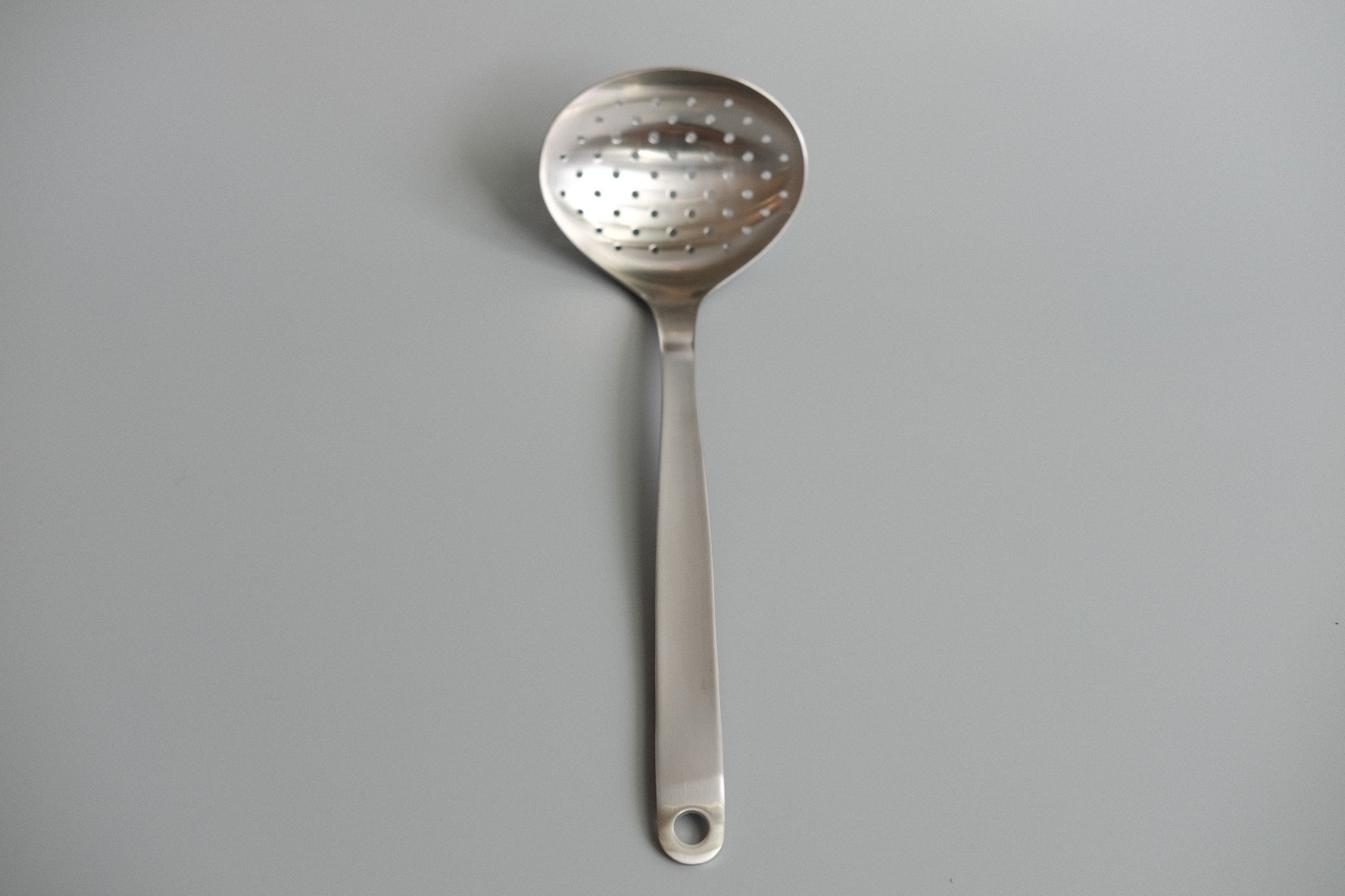 Sori Yanagi Stainless Steel Skimmer