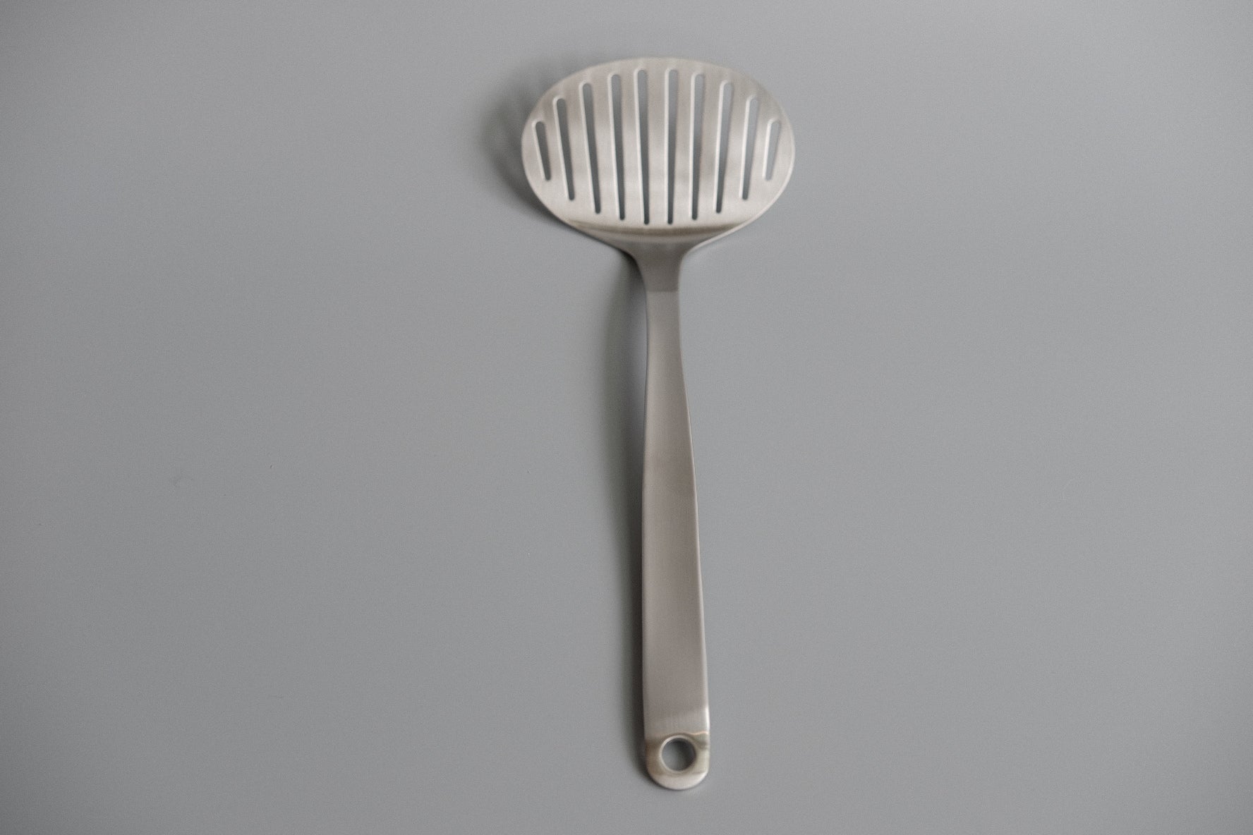 Sori Yanagi Stainless Steel Kitchen Turner