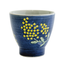 Mimosa Waltz Tea Cup