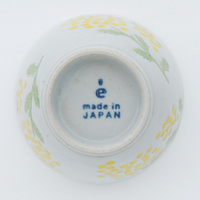Mimosa Waltz Tea Cup
