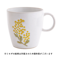 Mimosa Waltz Mug