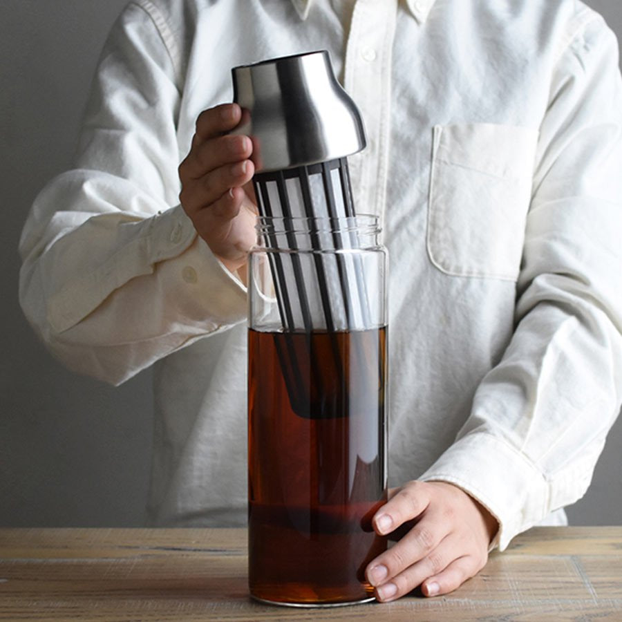 KINTO CAPSULE Cold Brew Carafe 1L