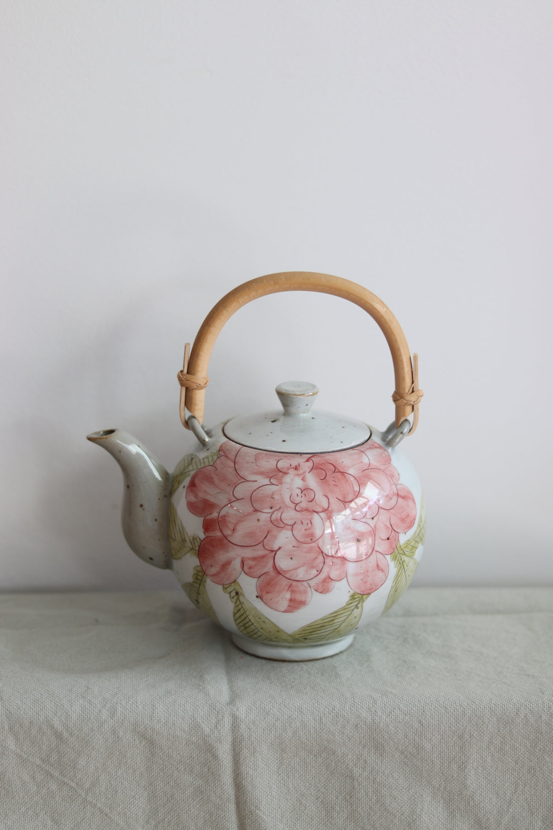 Cool Banana Hand Craft Teapot - Poeny