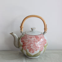 Cool Banana Hand Craft Teapot - Poeny