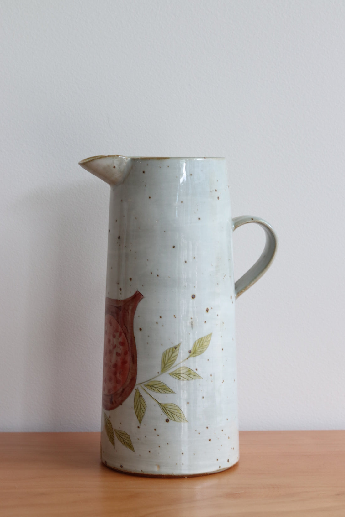 Cool Banana Hand Craft Water Jug - Fig