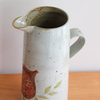 Cool Banana Hand Craft Water Jug - Fig