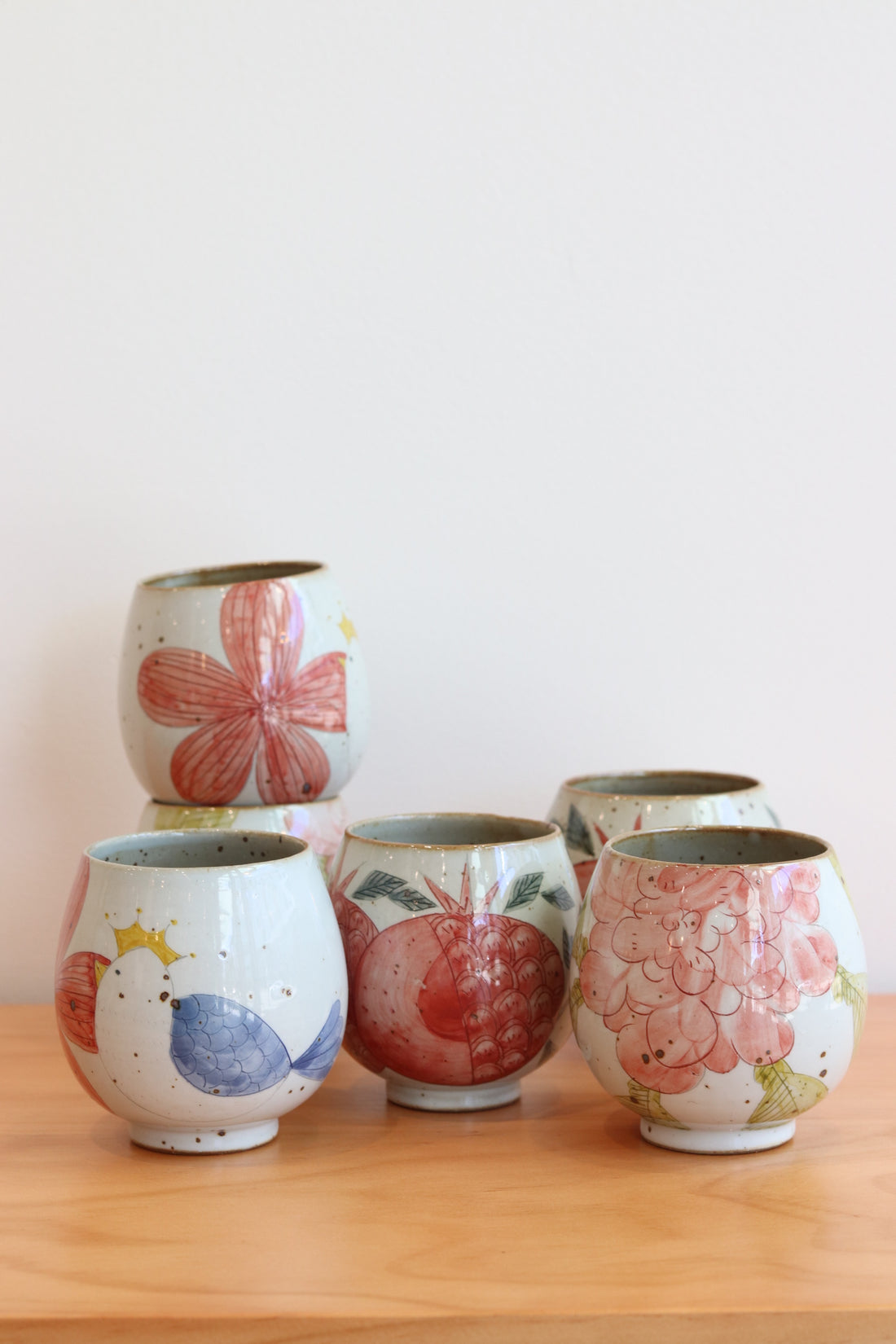 Cool Banana Hand Craft Tea Cup FQC9