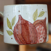 Cool Banana Hand Craft Coffee Cups
