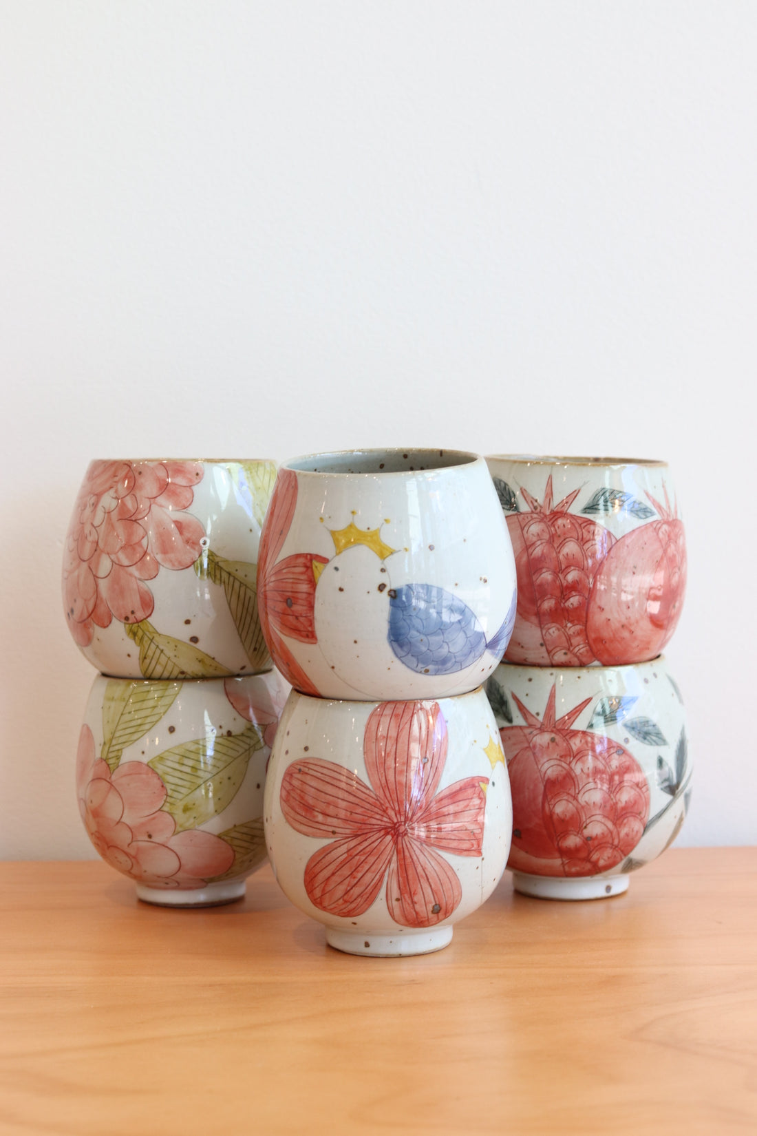 Cool Banana Hand Craft Tea Cup FQC9