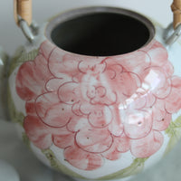 Cool Banana Hand Craft Teapot - Poeny