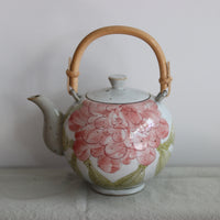 Cool Banana Hand Craft Teapot - Poeny