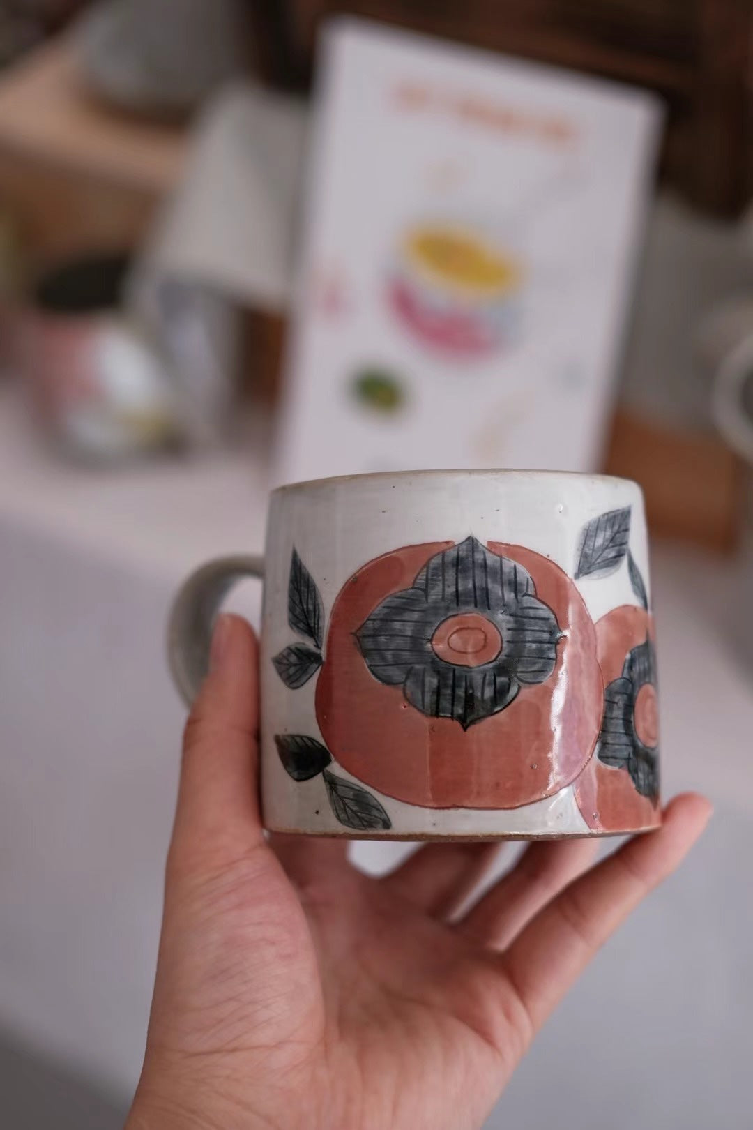 Cool Banana Hand Craft Coffee Cups