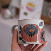 Cool Banana Hand Craft Coffee Cups
