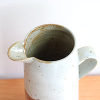 Cool Banana Hand Craft Water Jug - Fig